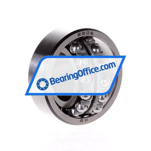 KG 2206 bearing image 2