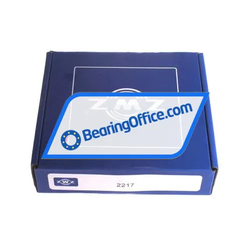 ZWZ 2217 bearing image 4