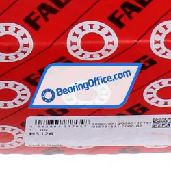 FAG H3126 rulman resim 5