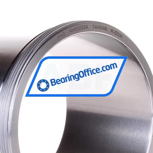 FAG AHX3222A bearing image 2