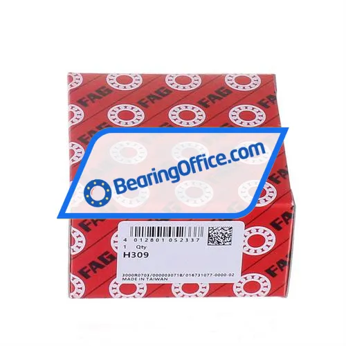 FAG H309 bearing image 4