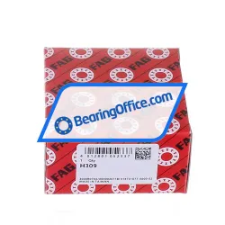 FAG H309 rulman resim 4