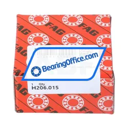 FAG H206-015 rulman resim 3