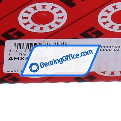 FAG AHX3224A bearing image 4