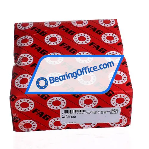 FAG AHX3122 bearing image 3