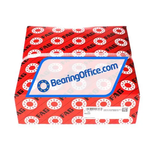 FAG H322 bearing image 3