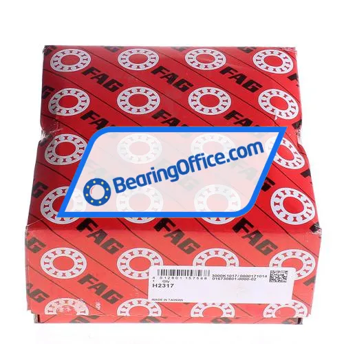 FAG H2317 bearing image 5