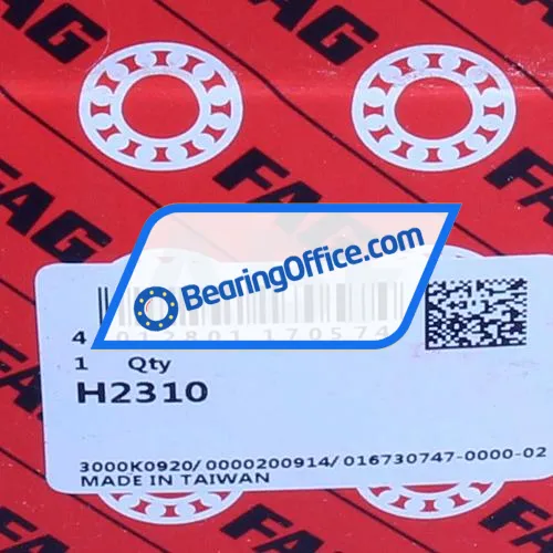 FAG H2310 bearing image 5