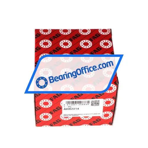 FAG AHX2314 bearing image 5