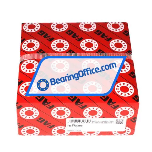 FAG H317X300 bearing image 5