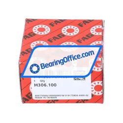 FAG H306-100 rulman resim 2