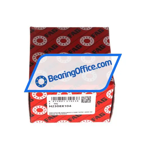 FAG H2308X104 bearing image 4