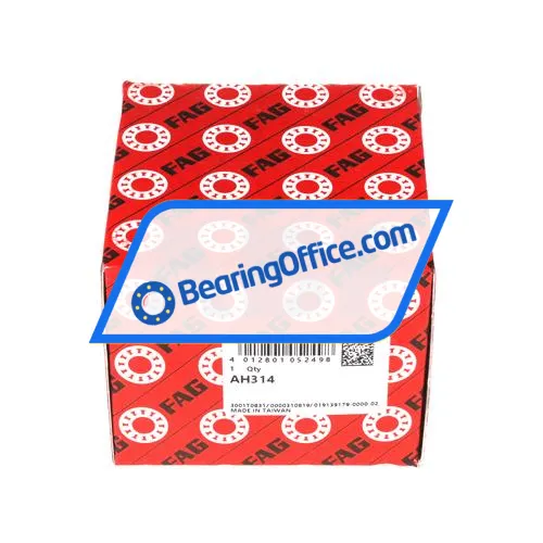 FAG AH314 bearing image 2