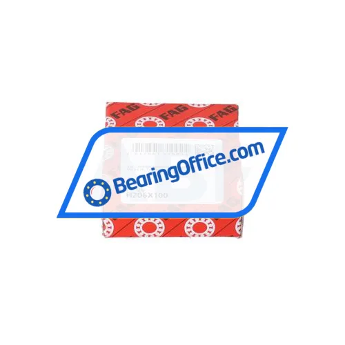 FAG H206X100 bearing image 4