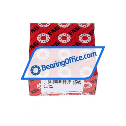 FAG H208 bearing image 4