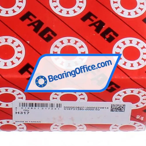 FAG H317 bearing image 4