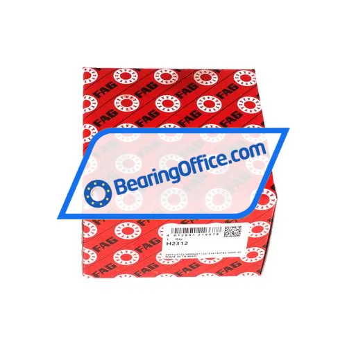 FAG H2312 bearing image 4