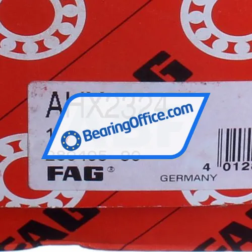 FAG AHX2324 bearing image 5