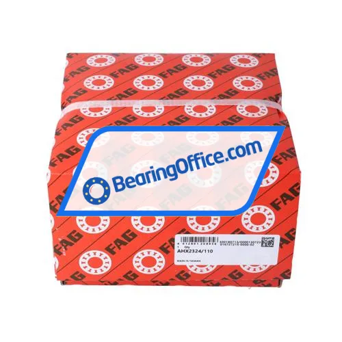FAG AHX2324/110 bearing image 4
