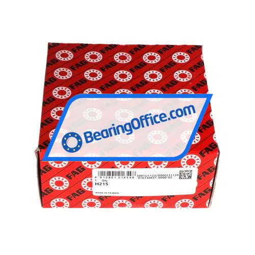 FAG H215 bearing image 4