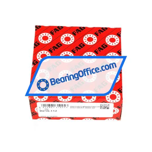 FAG H210-112 bearing image 4