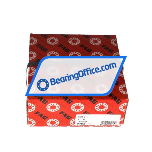FAG H319 bearing image 3
