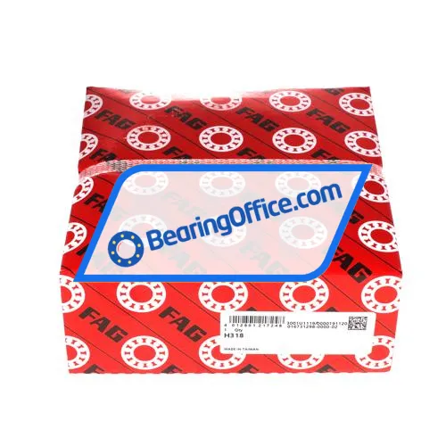 FAG H318 bearing image 4