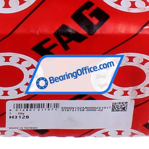 FAG H3128 bearing image 5