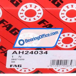 FAG AH24034 rulman resim 5