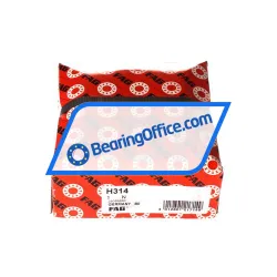 FAG H314 rulman resim 4
