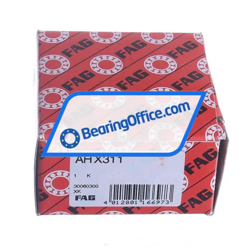 FAG AHX311 bearing image 3