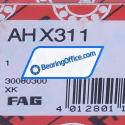 FAG AHX311 rulman resim 4