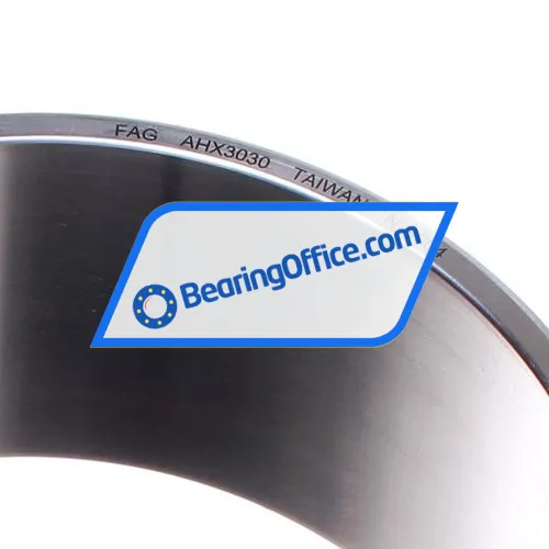 FAG AHX3030 bearing image 2