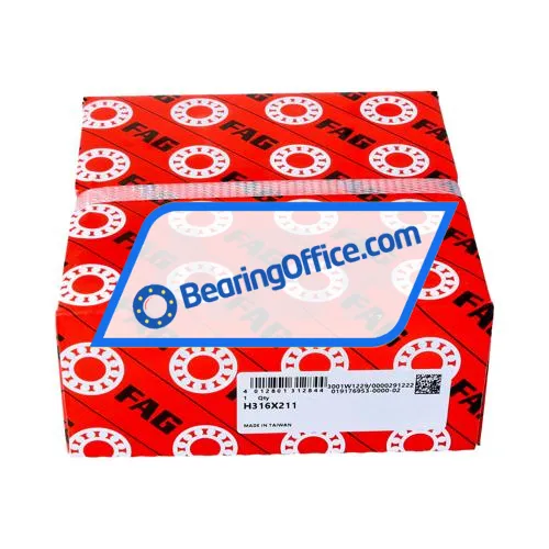 FAG H316X211 bearing image 4