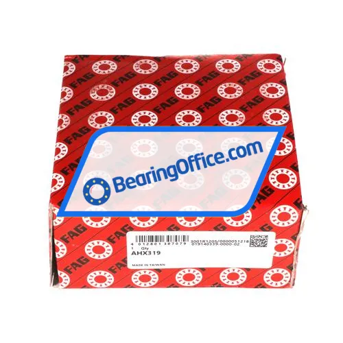 FAG AHX319 bearing image 3