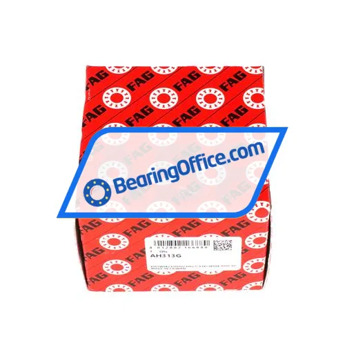 FAG AH313G bearing image 4