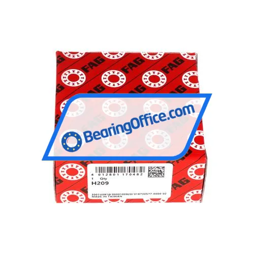 FAG H312 bearing image 4