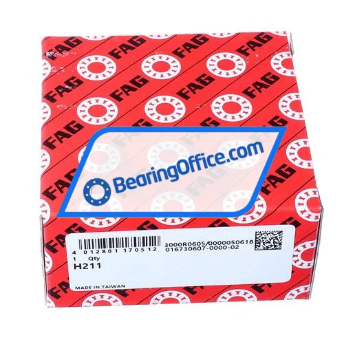 FAG H211 bearing image 2