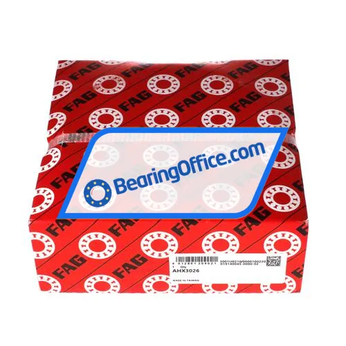 FAG AHX3026 bearing image 4
