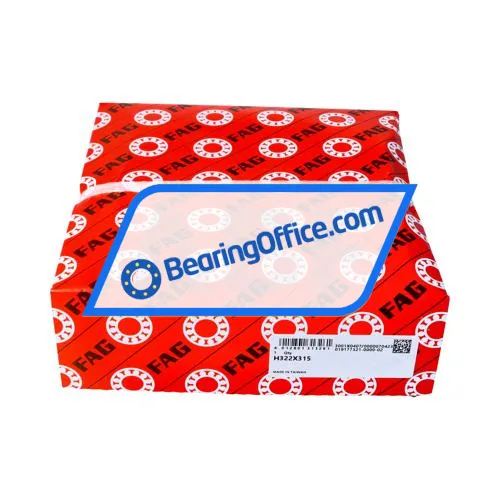 FAG H322X315 bearing image 4