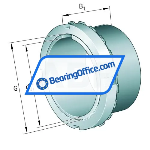 FAG H315X210 bearing image 4