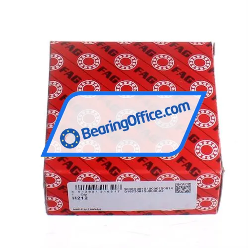FAG H212 bearing image 3