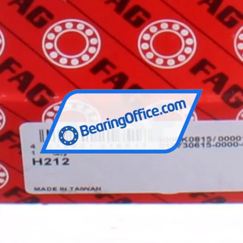FAG H212 bearing image 4