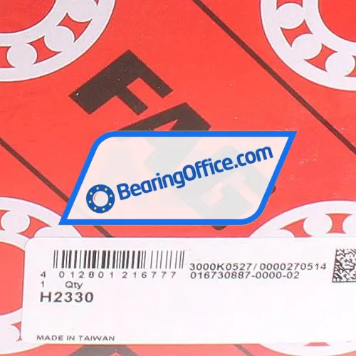 FAG H2330 bearing image 4
