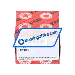 FAG H2305 rulman resim 3
