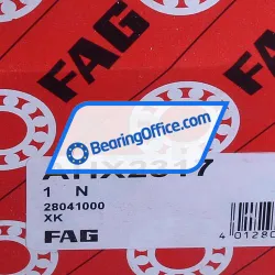 FAG AHX2317 rulman resim 5