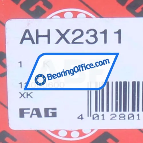 FAG AHX2311 bearing image 5