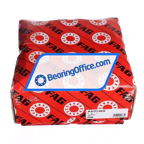 FAG AH3136A bearing image 4