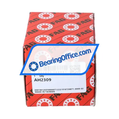 FAG AH2309 bearing image 3