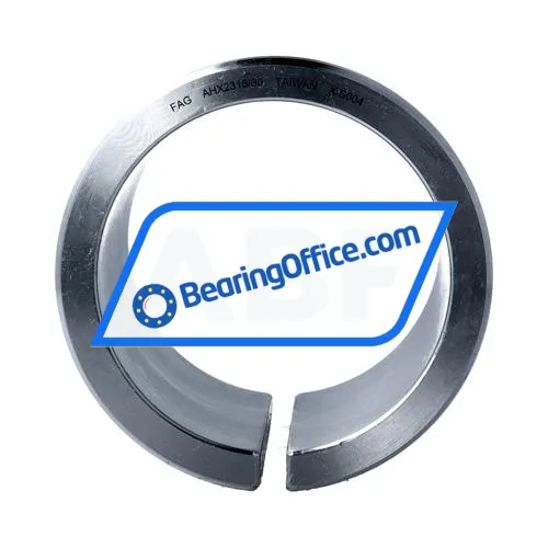 FAG AHX2318/80 bearing image 4